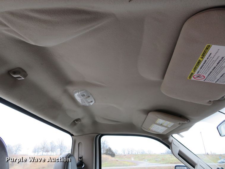 image for item DI3980 2010 Ford F250 Super Duty XL  pickup truck