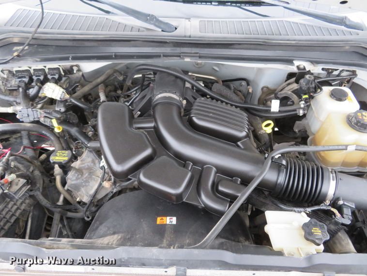 image for item DI3980 2010 Ford F250 Super Duty XL  pickup truck