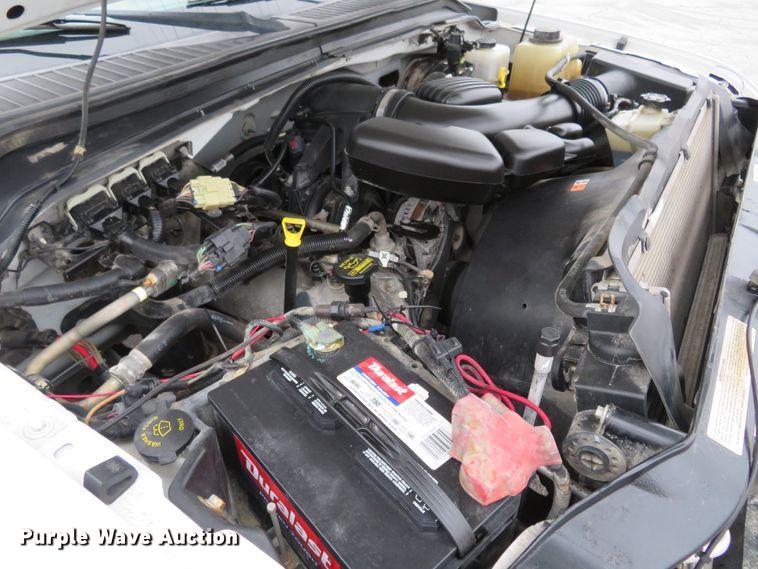 image for item DI3980 2010 Ford F250 Super Duty XL  pickup truck