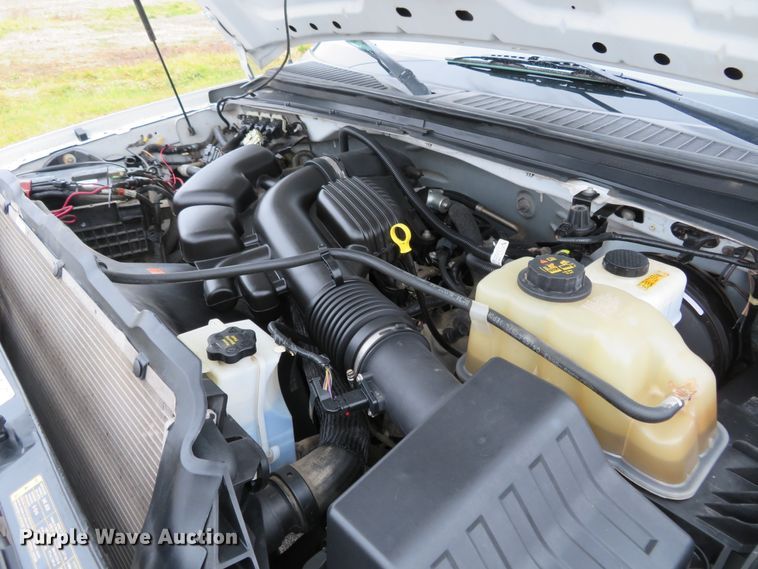 image for item DI3980 2010 Ford F250 Super Duty XL  pickup truck