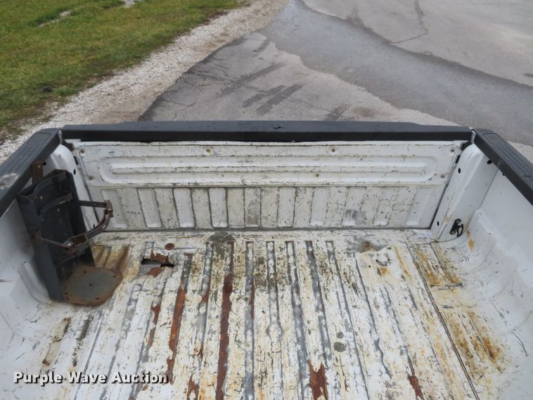 image for item DI3980 2010 Ford F250 Super Duty XL  pickup truck