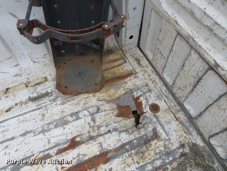 image for item DI3980 2010 Ford F250 Super Duty XL  pickup truck