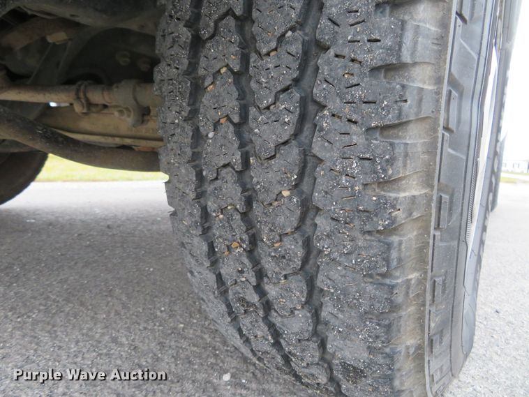 image for item DI3980 2010 Ford F250 Super Duty XL  pickup truck