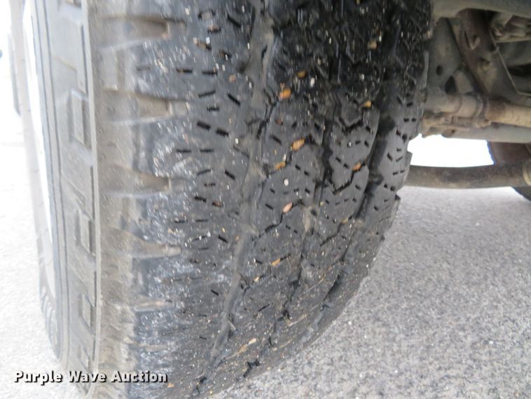 image for item DI3980 2010 Ford F250 Super Duty XL  pickup truck