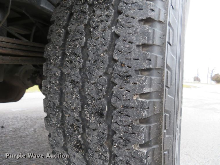 image for item DI3980 2010 Ford F250 Super Duty XL  pickup truck