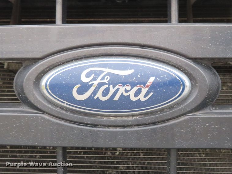 image for item DI3980 2010 Ford F250 Super Duty XL  pickup truck