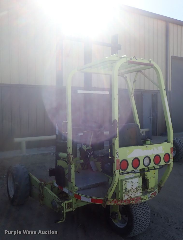 image for item DI7312 Donkey 12-3K  piggyback forklift