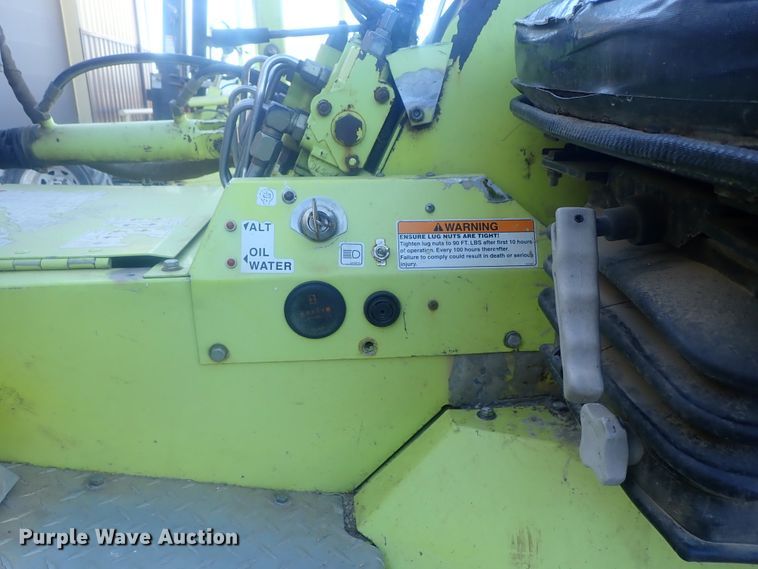 image for item DI7312 Donkey 12-3K  piggyback forklift