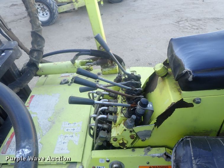 image for item DI7312 Donkey 12-3K  piggyback forklift