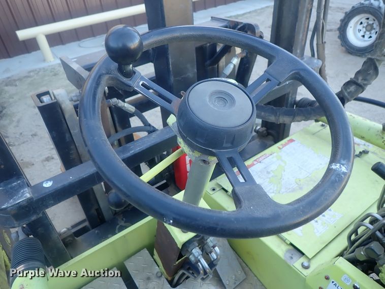 image for item DI7312 Donkey 12-3K  piggyback forklift