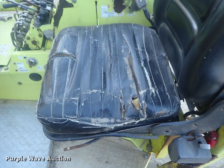 image for item DI7312 Donkey 12-3K  piggyback forklift