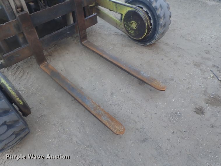 image for item DI7312 Donkey 12-3K  piggyback forklift