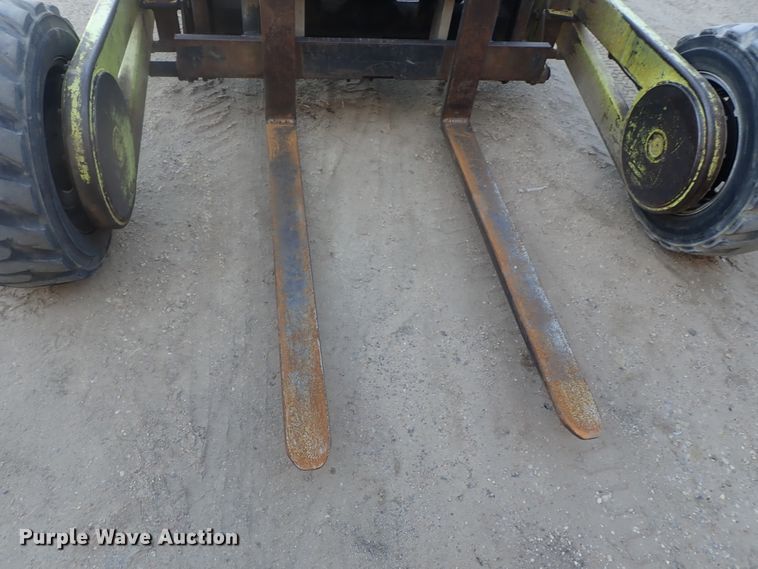 image for item DI7312 Donkey 12-3K  piggyback forklift