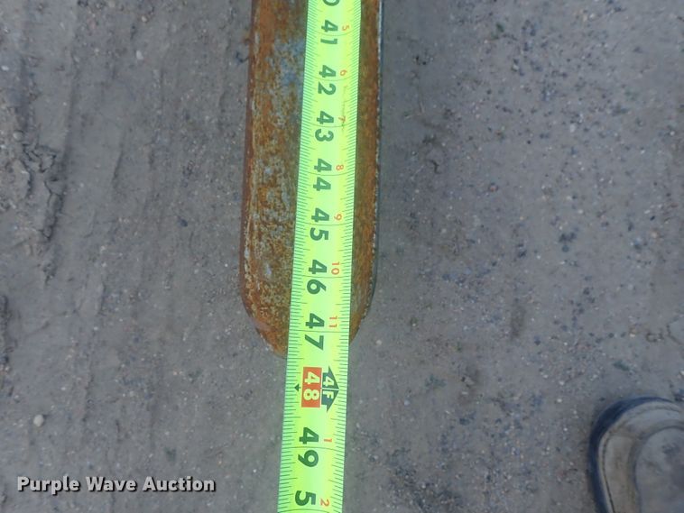 image for item DI7312 Donkey 12-3K  piggyback forklift