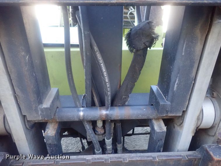 image for item DI7312 Donkey 12-3K  piggyback forklift