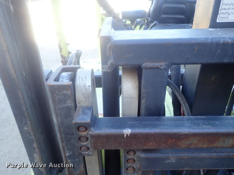 image for item DI7312 Donkey 12-3K  piggyback forklift