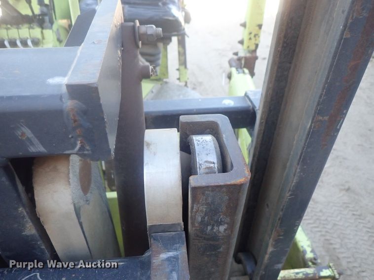 image for item DI7312 Donkey 12-3K  piggyback forklift