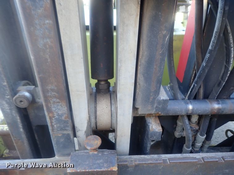 image for item DI7312 Donkey 12-3K  piggyback forklift