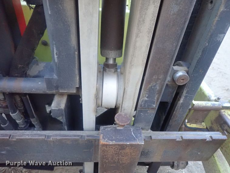 image for item DI7312 Donkey 12-3K  piggyback forklift