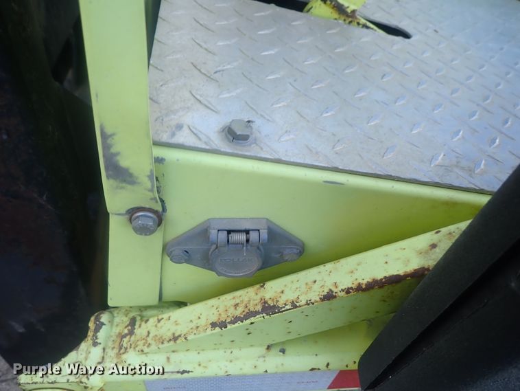 image for item DI7312 Donkey 12-3K  piggyback forklift