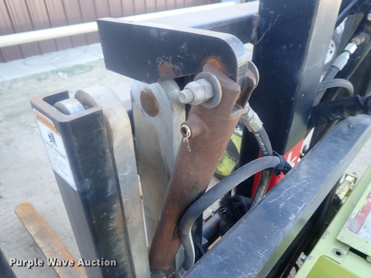 image for item DI7312 Donkey 12-3K  piggyback forklift