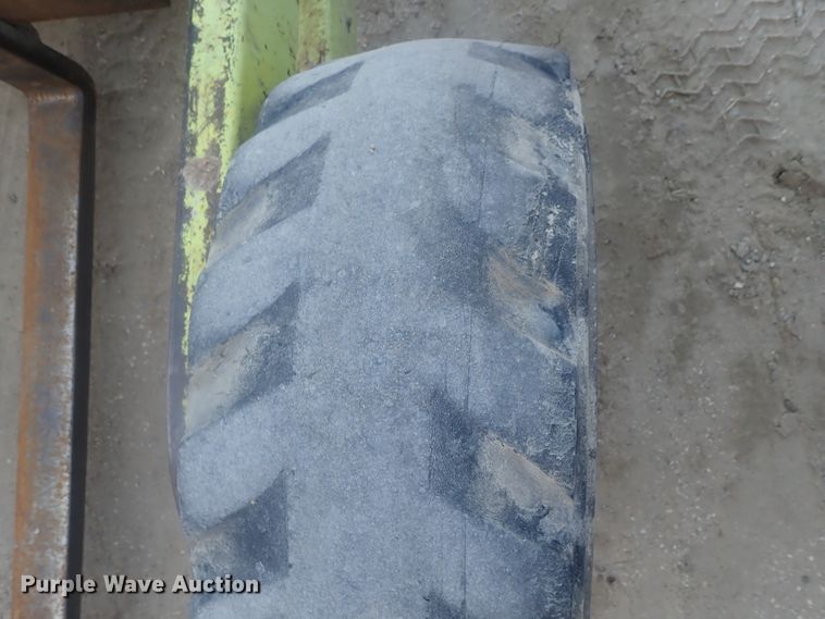 image for item DI7312 Donkey 12-3K  piggyback forklift