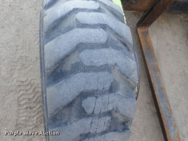 image for item DI7312 Donkey 12-3K  piggyback forklift