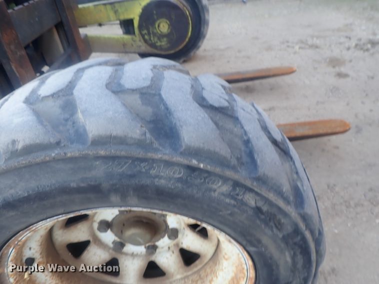 image for item DI7312 Donkey 12-3K  piggyback forklift