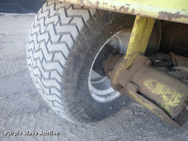 image for item DI7312 Donkey 12-3K  piggyback forklift