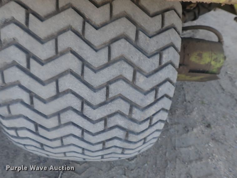 image for item DI7312 Donkey 12-3K  piggyback forklift