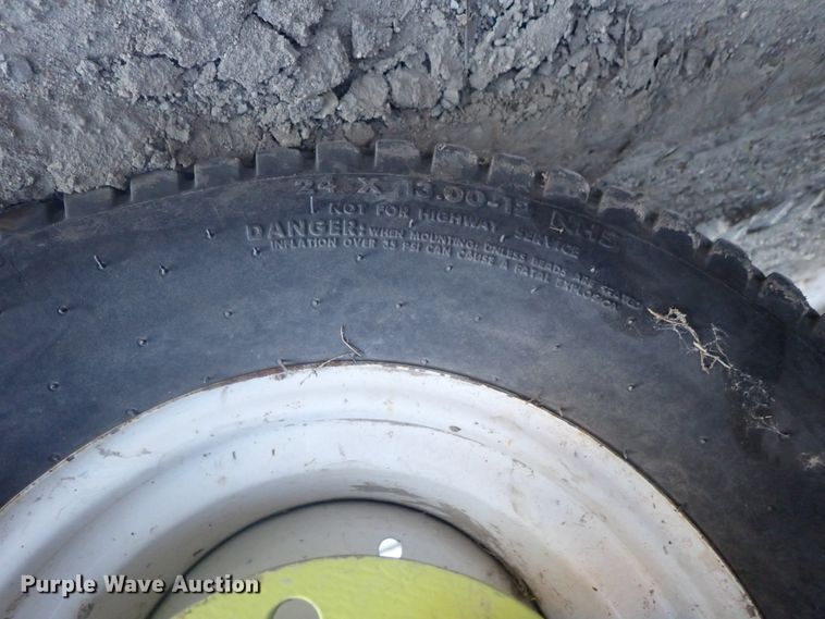 image for item DI7312 Donkey 12-3K  piggyback forklift