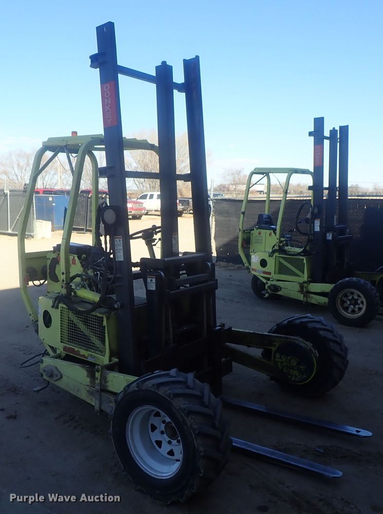image for item DI7315 Donkey D12-3K  piggyback forklift