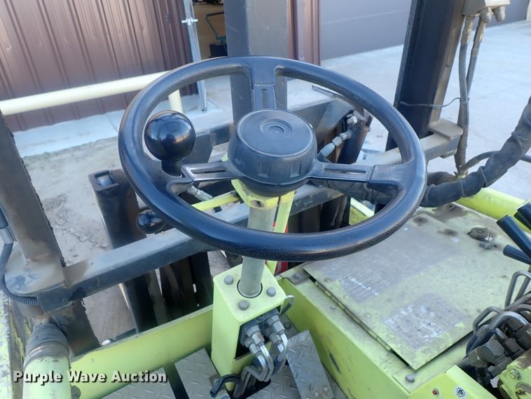 image for item DI7315 Donkey D12-3K  piggyback forklift