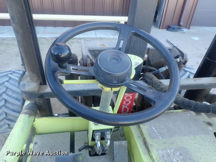 image for item DI7315 Donkey D12-3K  piggyback forklift