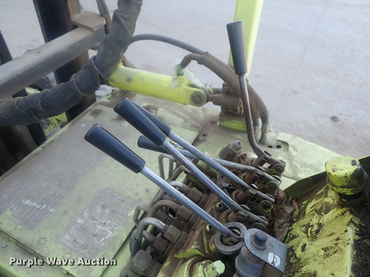 image for item DI7315 Donkey D12-3K  piggyback forklift