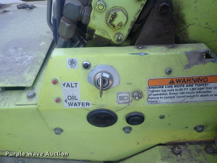 image for item DI7315 Donkey D12-3K  piggyback forklift