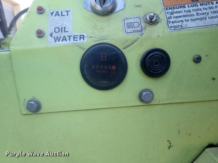 image for item DI7315 Donkey D12-3K  piggyback forklift