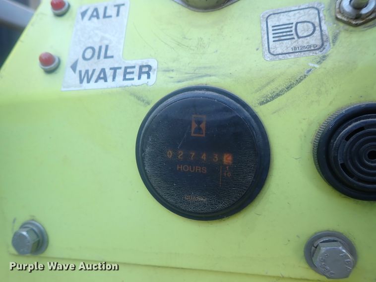 image for item DI7315 Donkey D12-3K  piggyback forklift