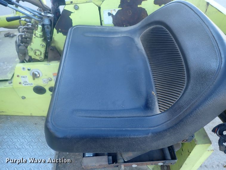 image for item DI7315 Donkey D12-3K  piggyback forklift