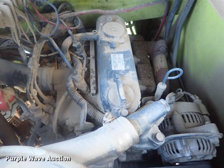 image for item DI7315 Donkey D12-3K  piggyback forklift