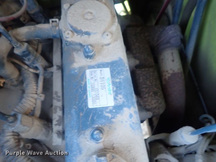 image for item DI7315 Donkey D12-3K  piggyback forklift