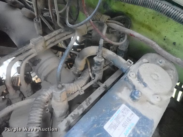 image for item DI7315 Donkey D12-3K  piggyback forklift