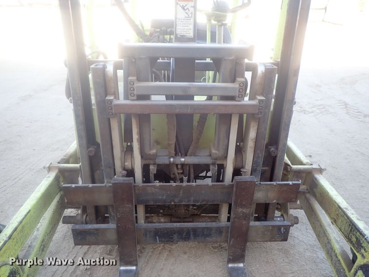 image for item DI7315 Donkey D12-3K  piggyback forklift