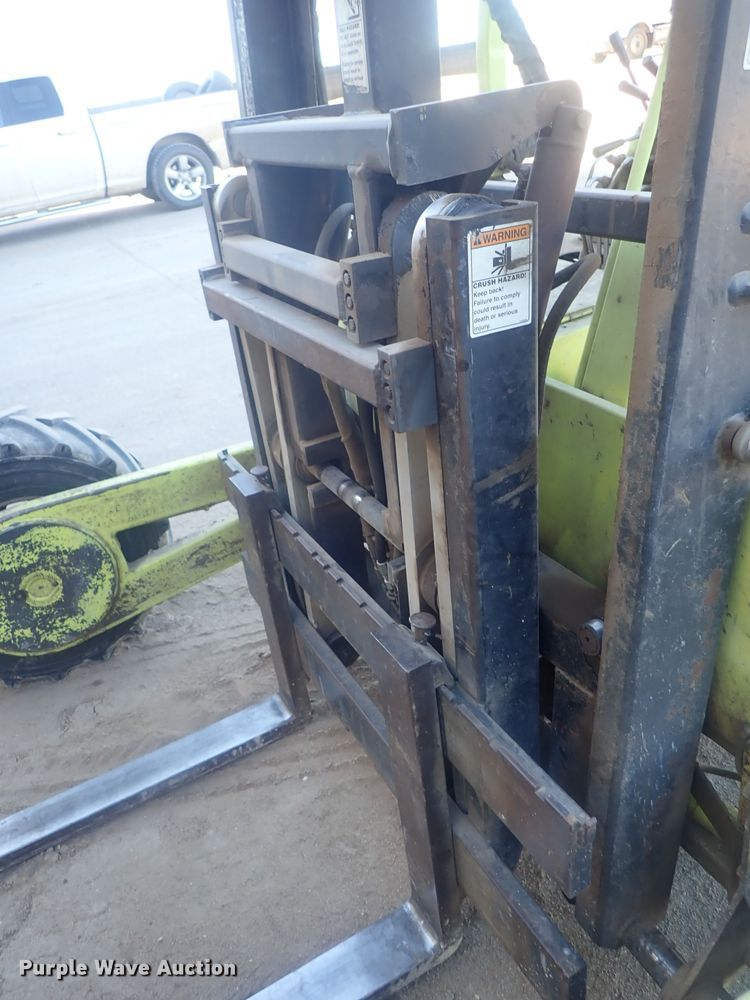 image for item DI7315 Donkey D12-3K  piggyback forklift