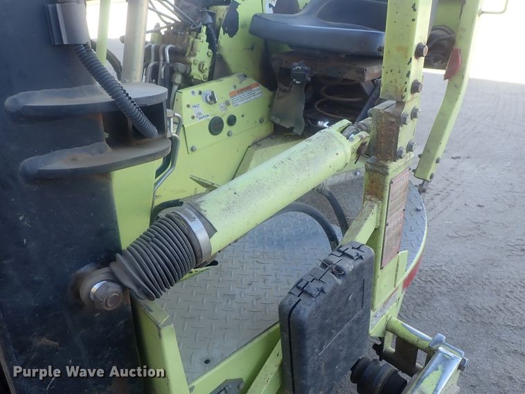 image for item DI7315 Donkey D12-3K  piggyback forklift