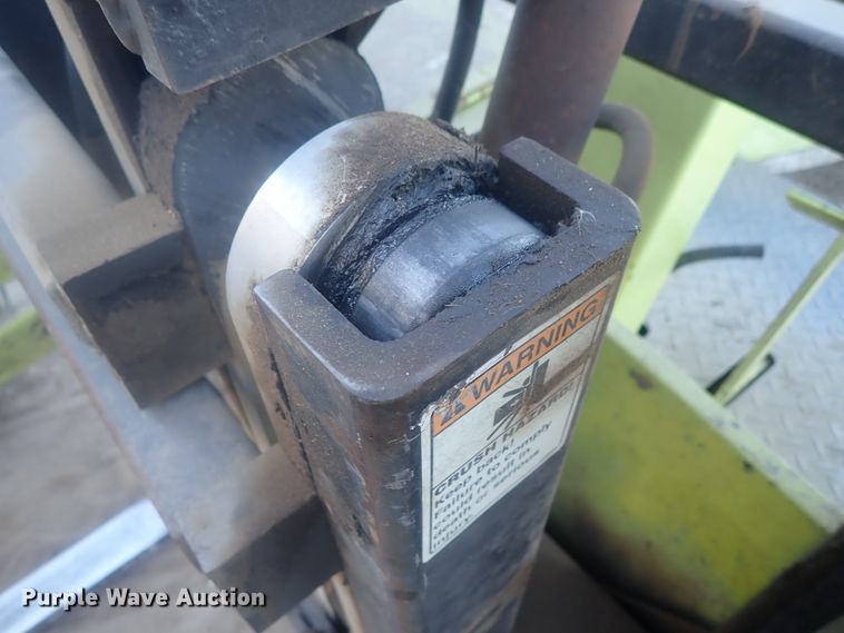 image for item DI7315 Donkey D12-3K  piggyback forklift