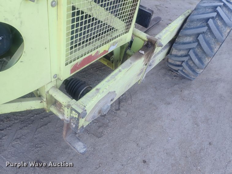 image for item DI7315 Donkey D12-3K  piggyback forklift