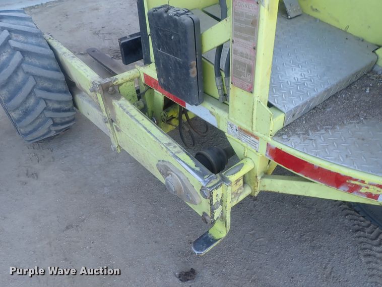 image for item DI7315 Donkey D12-3K  piggyback forklift