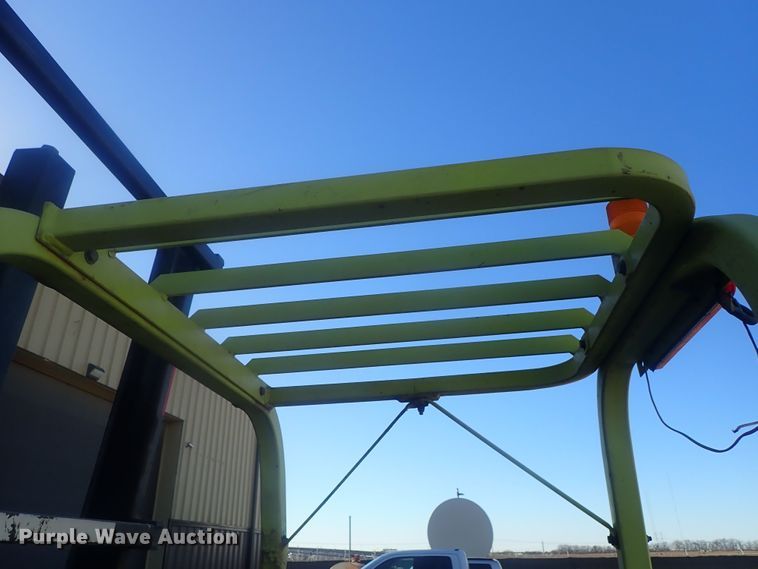 image for item DI7315 Donkey D12-3K  piggyback forklift