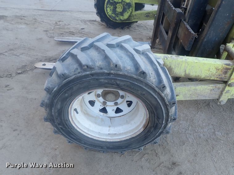 image for item DI7315 Donkey D12-3K  piggyback forklift